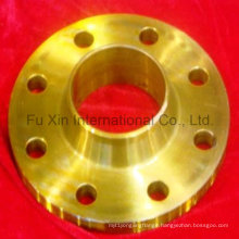 Welding Neck Flange (WN FLANGE)